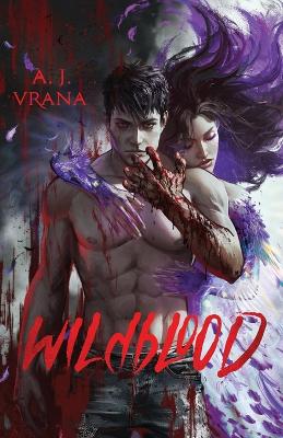 Book cover for Wildblood