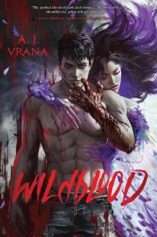 Cover of Wildblood