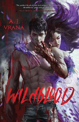 Book cover for Wildblood