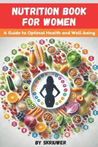 Cover of Nutrition Book for Women