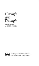 Cover of Through And Through