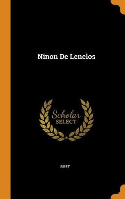 Book cover for Ninon de Lenclos