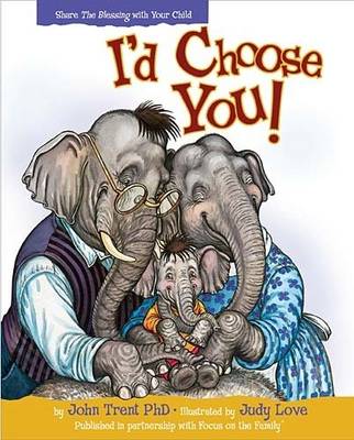 Cover of I'd Choose You