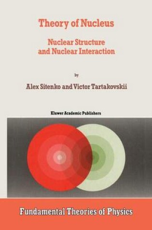 Cover of Theory of Nucleus