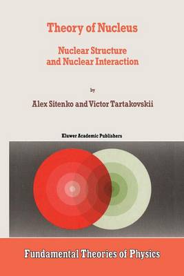 Book cover for Theory of Nucleus