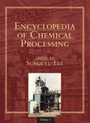 Book cover for Enc Chem Process V4 Print