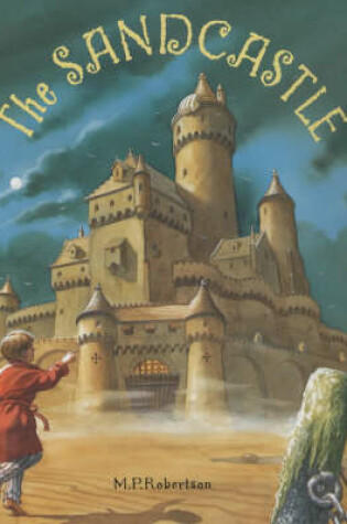 Cover of The Sandcastle