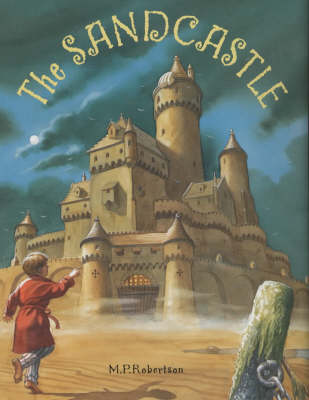 Book cover for The Sandcastle