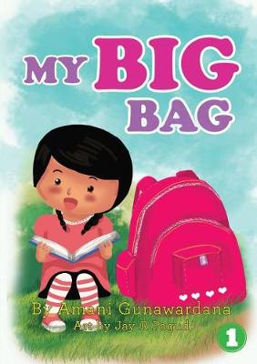 Book cover for My Big Bag