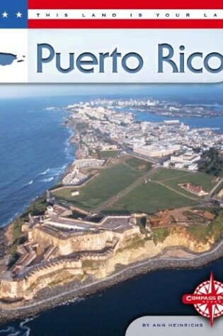 Cover of Puerto Rico