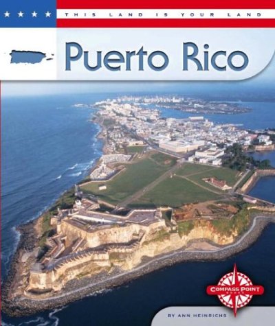 Cover of Puerto Rico