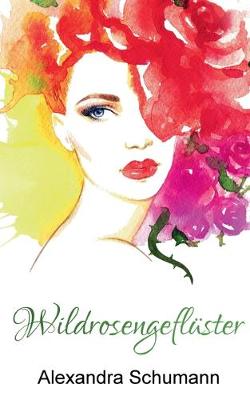 Book cover for Wildrosengeflüster
