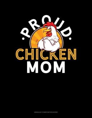 Book cover for Proud Chicken Mom