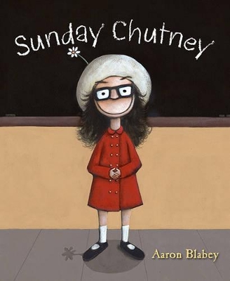 Book cover for Sunday Chutney