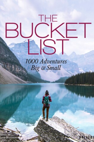 Cover of The Bucket List