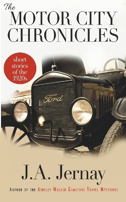 Book cover for The Motor City Chronicles