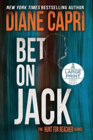 Cover of Bet On Jack Large Print Edition