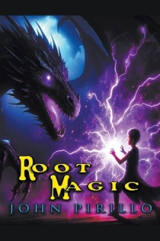 Cover of Root Magic