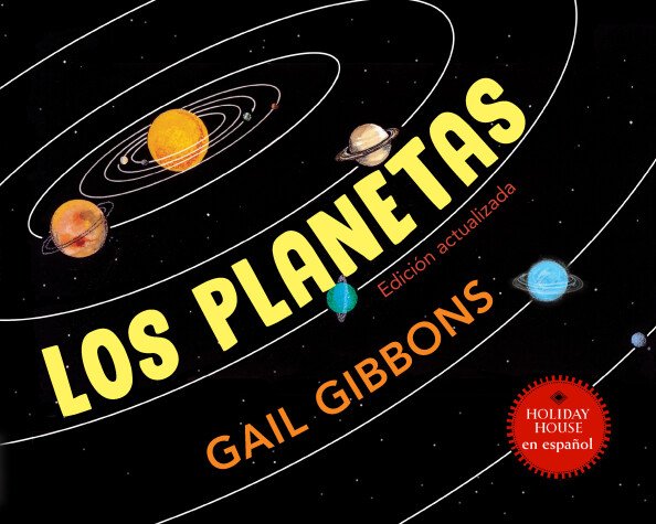 Book cover for Los Planetas