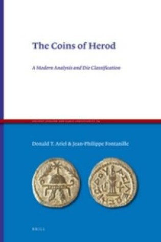 Cover of The Coins of Herod