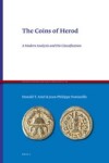 Book cover for The Coins of Herod