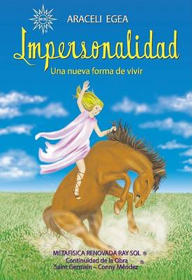 Book cover for Impersonalidad