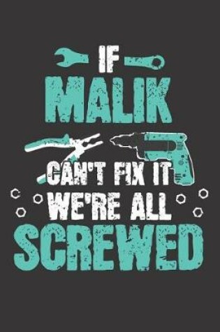 Cover of If MALIK Can't Fix It