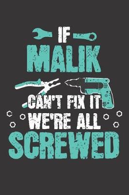 Book cover for If MALIK Can't Fix It