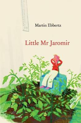 Book cover for Little Mr. Jaromir