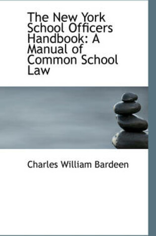 Cover of The New York School Officers Handbook