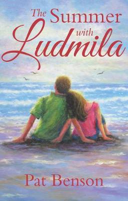 Book cover for The Summer with Ludmila