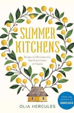 Cover of Summer Kitchens