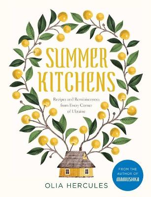 Book cover for Summer Kitchens