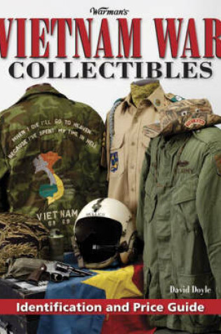 Cover of Warman's Vietnam War Collectibles