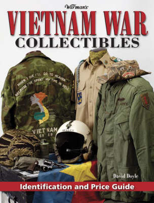 Book cover for Warman's Vietnam War Collectibles