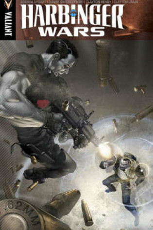 Cover of Harbinger Wars Volume 1