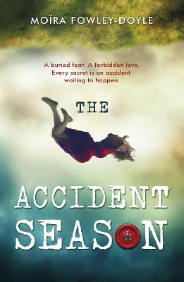Book cover for The Accident Season