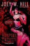 Book cover for Vampire Trinity