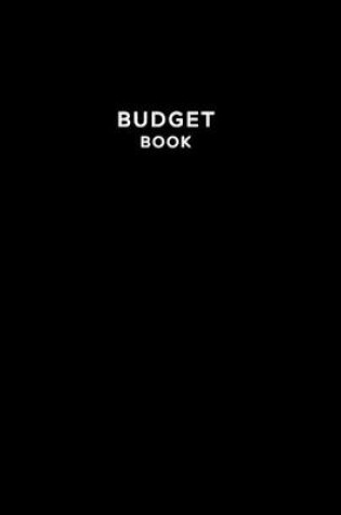 Cover of Budget Book