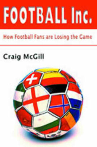 Cover of Football Inc.