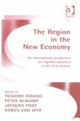 Cover of The Region in the New Economy