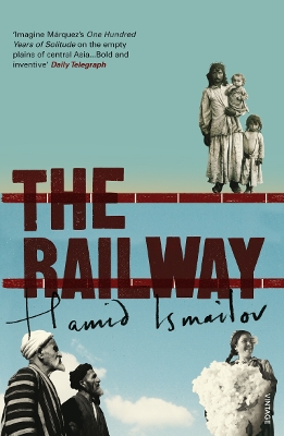 Book cover for The Railway