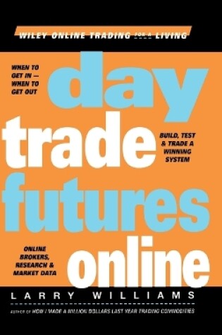 Cover of Day Trade Futures Online