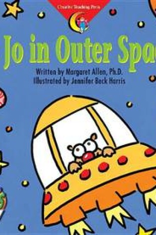 Cover of Jo Jo in Outer Space