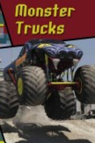 Cover of Monster Trucks (Wild Rides)