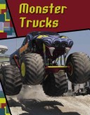 Book cover for Monster Trucks (Wild Rides)