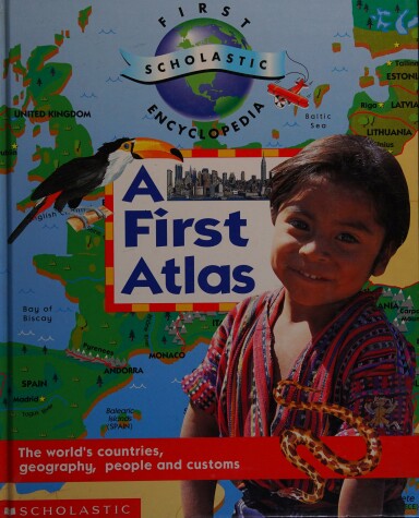 Cover of People and Countries