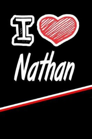 Cover of I Love Nathan