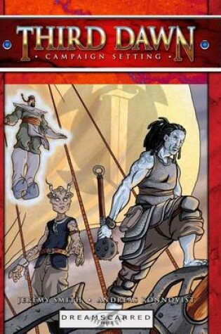 Cover of Third Dawn Campaign Setting