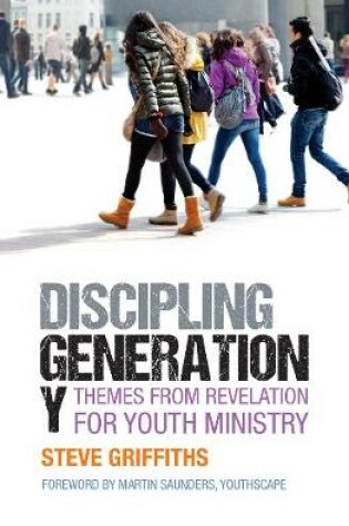 Cover of Discipling Generation Y